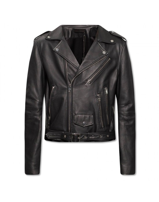 Leather Gen V Chance Perdomo Jacket