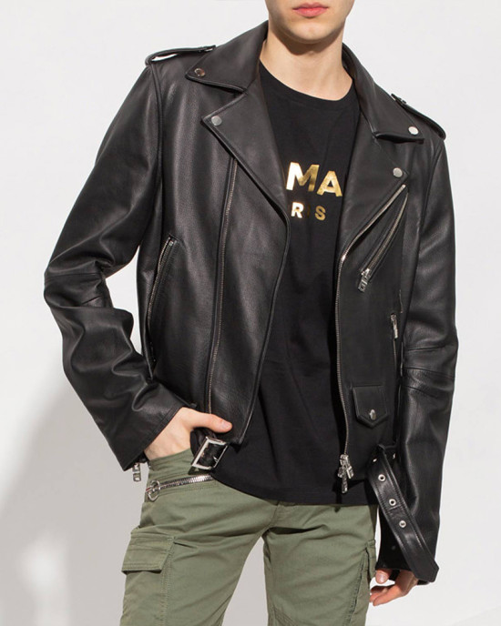 Leather Gen V Chance Perdomo Jacket Leather Gen V Chance Perdomo Jacket