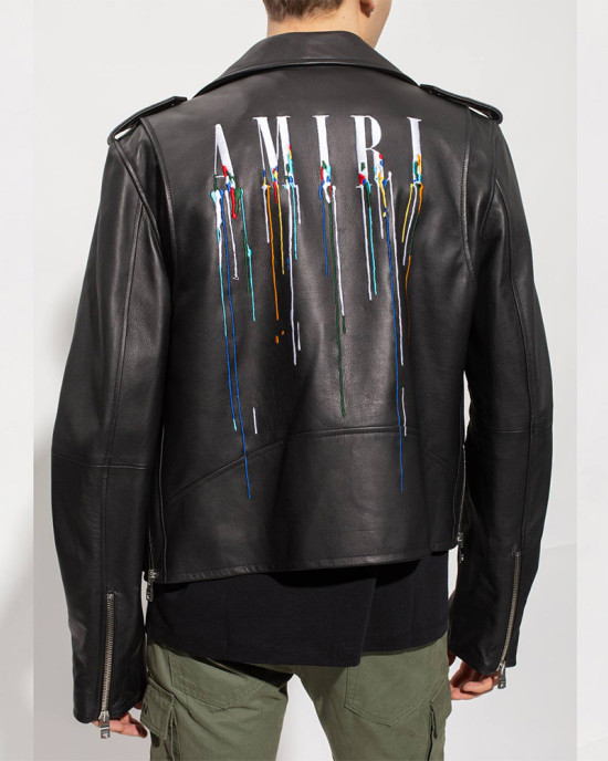 Leather Gen V Chance Perdomo Jacket Leather Gen V Chance Perdomo Jacket