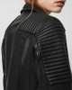 Leather Invasion S02 Shioli Kutsuna  Jacket