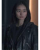 Leather Invasion S02 Shioli Kutsuna  Jacket