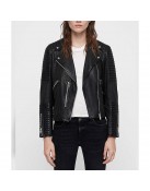 Leather Invasion S02 Shioli Kutsuna  Jacket