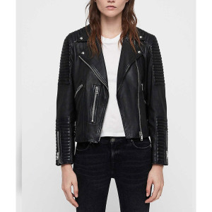 Leather Invasion S02 Shioli Kutsuna  Jacket