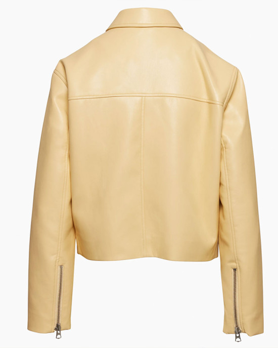 Leather Jacket Virgin River Season 5 Sarah Dugdale Leather Jacket Virgin River Season 5 Sarah Dugdale