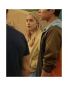 Leather Jacket Virgin River Season 5 Sarah Dugdale
