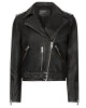 Leather Reagan Baker Swiping America Jacket Leather Reagan Baker Swiping America Jacket