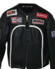 Leather Supreme Star Stussy Jacket Leather Supreme Star Stussy Jacket