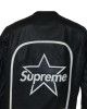 Leather Supreme Star Stussy Jacket Leather Supreme Star Stussy Jacket