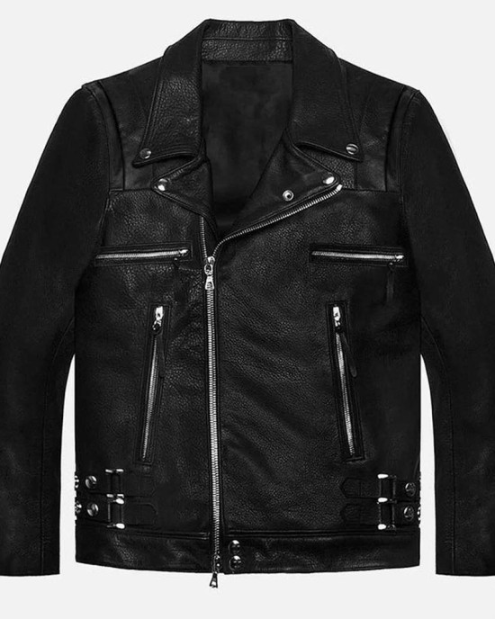 Lebron James Rider Leather Jacket Lebron James Rider Leather Jacket