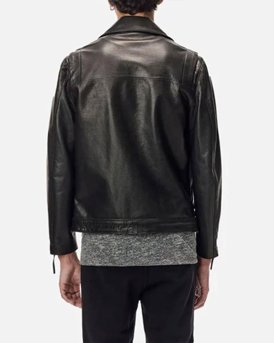 Lebron James Rider Leather Jacket Lebron James Rider Leather Jacket