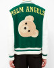 Letterman Men’s Palm Angels Teddy Bear Jacket Letterman Men’s Palm Angels Teddy Bear Jacket