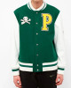 Letterman Men’s Palm Angels Teddy Bear Jacket Letterman Men’s Palm Angels Teddy Bear Jacket