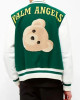Letterman Men’s Palm Angels Teddy Bear Jacket Letterman Men’s Palm Angels Teddy Bear Jacket