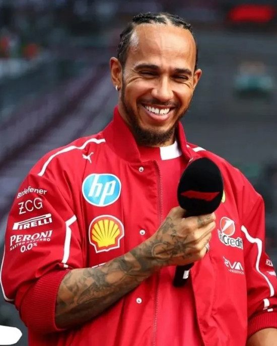 Lewis Hamilton Australian Grand Prix F1 Jacket Lewis Hamilton Australian Grand Prix F1 Jacket