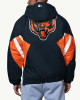 Line Up Breakaway Chicago Bears Pullover Jacket