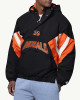 Line Up Breakaway Cincinnati Bengals Pullover Jacket