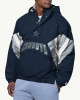 Line Up Breakaway Dallas Cowboys Pullover Jacket
