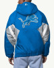 Line Up Breakaway Detroit Lions Pullover Jacket