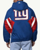 Line Up Breakaway New York Giants Pullover Jacket