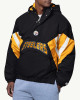 Line Up Breakaway Pittsburgh Steelers Pullover Jacket