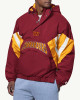 Line Up Breakaway Washington Commanders Pullover Jacket