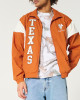 Longhorns University of Texas Windbreaker Jacket