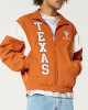 Longhorns University of Texas Windbreaker Jacket