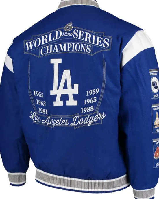 Los Angeles Lakers Dodgers Reversible Jacket Los Angeles Lakers Dodgers Reversible Jacket