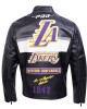 Los Angeles Lakers Men's Moto Jacket