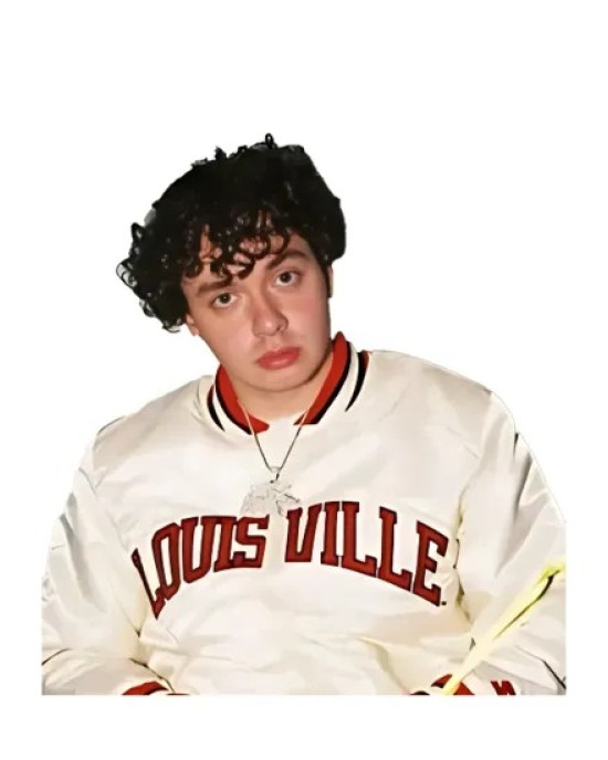 Louis Ville Jack Harlow Varsity Jacket Louis Ville Jack Harlow Varsity Jacket