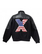 Malcolm X World Tour Cast and Crew Jacket
