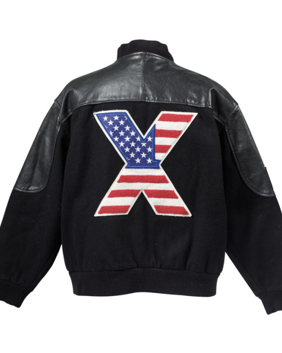 Malcolm X World Tour Cast and Crew Jacket Malcolm X World Tour Cast and Crew Jacket