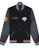 Mariska Hargitay New York Knicks Nowhere Varsity Jacket