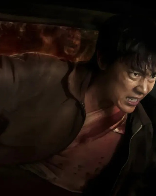 Mark Prin Suparat Ziam Singh Brown Suede Leather Jacket