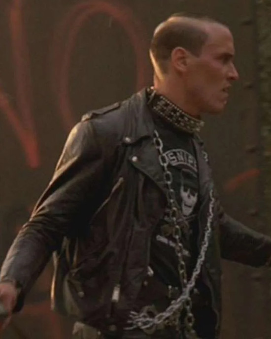 Mark Venturini The Return of the Living Dead Leather Jacket