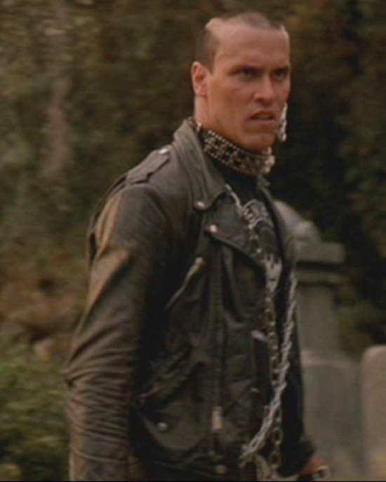 Mark Venturini The Return of the Living Dead Leather Jacket