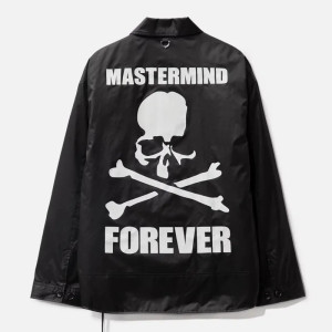 Mastermind Will Never Die Jacket