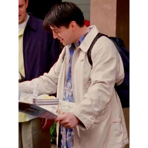 Matt LeBlanc Joey Tribbiani Jacket