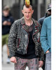 Matt Smith Caught Stealing Russ Leather Jacket