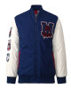 Melbourne Demons Apparel: Men's Collegiate Style Jacket Melbourne Demons Apparel: Men's Collegiate Style Jacket