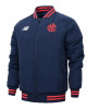 Melbourne Demons Lifestyle Navy Bomber Jacket Melbourne Demons Lifestyle Navy Bomber Jacket