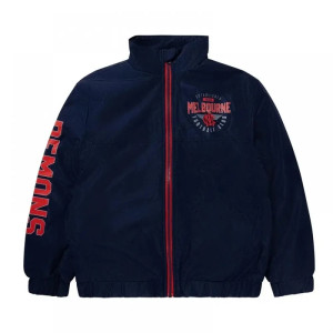 Melbourne Demons Supporter Navy Jacket
