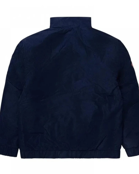 Melbourne Demons Supporter Navy Jacket