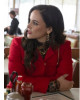 Melissa Fumero Grosse Pointe Garden Society Jacket Melissa Fumero Grosse Pointe Garden Society Jacket