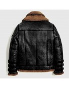 Men RAF B3 Sheepskin Bomber Jacket