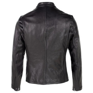 Men’s 530 Cafe Racer Leather Jacket