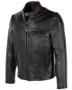 Men’s 530 Cafe Racer Leather Jacket Men’s 530 Cafe Racer Leather Jacket