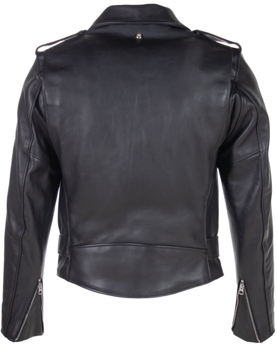 Men’s Classic Steerhide Perfecto Motorcycle Leather Jacket Men’s Classic Steerhide Perfecto Motorcycle Leather Jacket