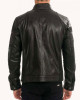 Men’s Gangster Leather Jacket Men’s Gangster Leather Jacket