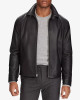Men’s Lambskin Sporty Leather Jacket Men’s Lambskin Sporty Leather Jacket
